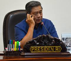 GAZA MEMANAS: SBY Hubungi Presiden Iran