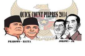 HASIL QUICK COUNT PILPRES 2014: Inilah 7 Maklumat Forum Pemred Sikapi Eskalasi Politik Pascapilpres