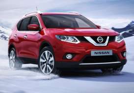 BISNIS OTOMOTIF: Nissan Berencana Luncurkan X-Trail Terbaru