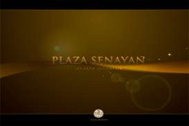 Plaza Senayan Sediakan Tempat bagi Pengelola Dana Sosial