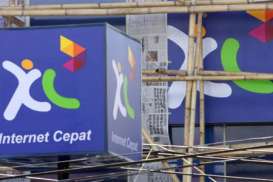 XL Axiata Bisa Raup US$500 Juta dari Lelang Menara