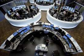 BURSA EROPA (16/7/2014): Indeks Stoxx Dibuka Naik 0,2%