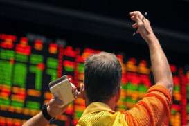 BURSA EROPA (18/7/2014): Indeks Stoxx Europe 600 Makin Turun