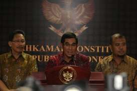 PILPRES 2014: MK Siap Jika Ada Sengketa