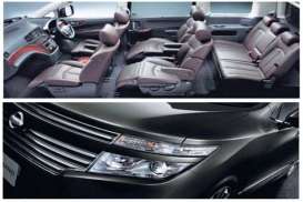 AUTOVAGANZA: All New Elgrand Highway StarElegan  & Futuristik