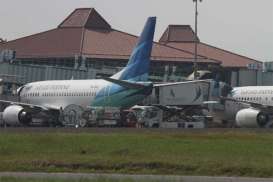 MUDIK LEBARAN 2014: Penumpang di Bandara Sepinggan Capai 13.000 Orang