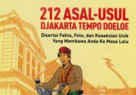 CITY GUIDE: Inilah Asal Usul Nama Karet Tengsin, Jakarta