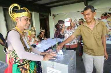 HASIL PILPRES 2014 Hadirkan Euforia Berbeda