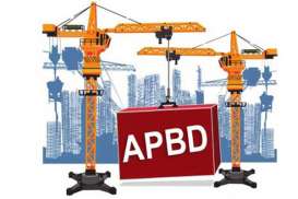 2014, APBD Balikpapan Diprediksi Turun 21,69%