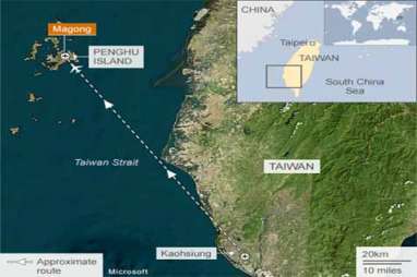 PESAWAT TRANSASIA AIRWAYS JATUH: 47 Orang Tewas, 11 Luka-Luka, Pendaratan Darurat Pesawat Gagal