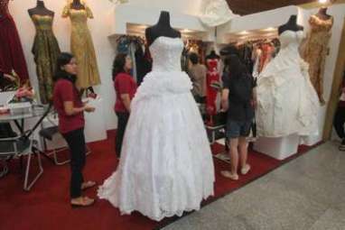 Mahkota Grand Wedding Expo Semarang Diikuti 25 Bridal