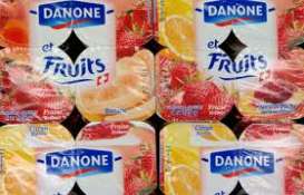 Pendapatan Jatuh 20%, DANONE Harus Cari Siasat!