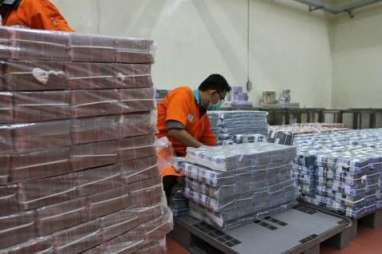 KURS RUPIAH (25/7/2014): Ditutup Melemah Ke Rp11.578/US$