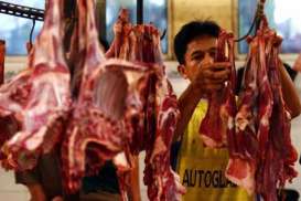 LEBARAN 2014: Harga Daging Sapi Rp130.000/Kilogram