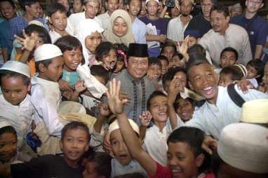 OPEN HOUSE: SBY Terima Masyarakat Pk 15:30- 17:00 WIB