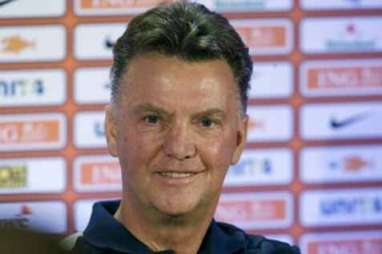 LIGA INGGRIS: Ini Sikap Van Gaal Soal Pembelian Pemain