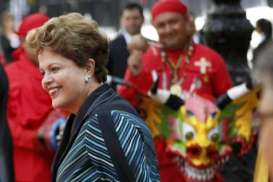 Kendati Inflasi Tinggi, Partai Pekerja Brasil Optimistis Menang Pilpres