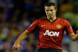 LIGA INGGRIS: Van Persie Absen Bela Manchester United di Laga Pembuka