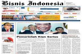 Headline Bisnis Indonesia Rabu  (6/8)  APBN Transisi untuk Jokowi