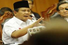 SIDANG GUGATAN PILPRES: Kubu Prabowo-Hatta Diminta Hadirkan Saksi Berkualitas