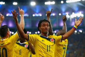 BURSA TRANSFER LIGA INGGRIS: Juan Cuadrado ke Manchester United & Daniel Agger ke Arsenal