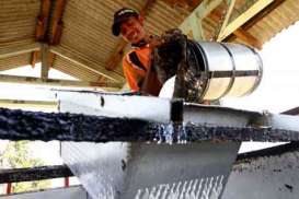 HARGA KARET (7/8/2014): Ditutup Rebound 0,73% Ke 205,9 yen/kg