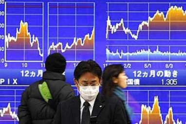 BURSA HONG KONG (12/8/2014): Indeks Hang Seng Ditutup Menguat 0,18%