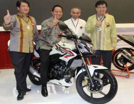 Honda Kuasai 62,1% Pangsa Pasar Sepeda Motor Nasional