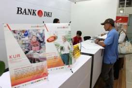 Unit Syariah Tumbuh, Bank DKI Belum Berencana Spin Off