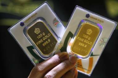 HARGA EMAS DI PEGADAIAN (16/8/2014): Rerata Naik Rp3.000/Gram