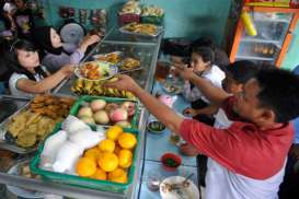 Tangsel Gelar Program Bedah Warung Warga