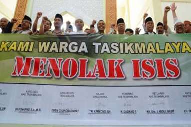 4 WNI ANGGOTA ISIS TEWAS DI SURIAH: Polri Telah Kantongi Nama Keempat Orang Itu