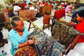 Pemkab Kendal Kembangkan Batik