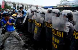 SIDANG GUGATAN PILPRES: 10 Polda Dikerahkan Amankan Sidang Putusan MK, Besok (21/8)