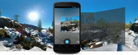 Photo Sphere: Aplikasi Foto 3D Ini Akan Muncul di iPhone