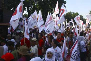 SIDANG GUGATAN HASIL PILPRES 2014: Awas, Relawan Prabowo-Hatta Dari Kepri 'Serbu' Jakarta