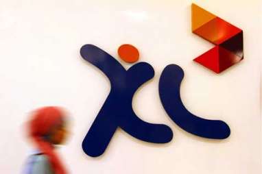 XL AXIATA (EXCL) Cetak Rugi Rp482,52 Miliar Semester I/2014