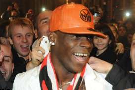 LIGA INGGRIS: Liverpool 'Beli' Mario Balotelli Rp310 Miliar