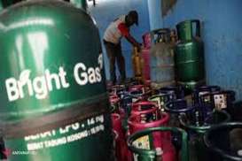 Penjualan Bright Gas di KalimantanLampau Ekspektasi