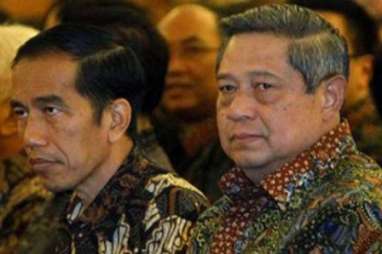 PERTEMUAN SBY-JOKOWI: SBY Paparkan Masalah Dalam dan Luar Negeri