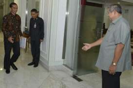 Pertemuan SBY-Jokowi Jadi Momentum Baik di Masa Transisi