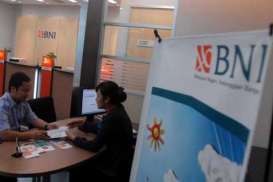 INDEKS BISNIS 27 Naik 0,37%, Saham BBNI Terkencang