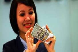 KURS RUPIAH (29 Agustus 2014): Ditutup Menguat Ke Rp11.690/US$