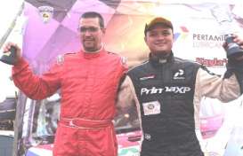 Kejurnas Sprint Rally Putaran 3: Rizal Sungkar Sabet Juara I