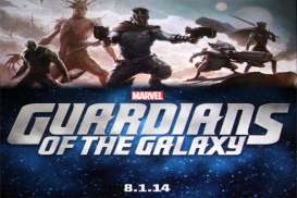 Guardians of The Galaxy Tempati Posisi Pertama Box Office