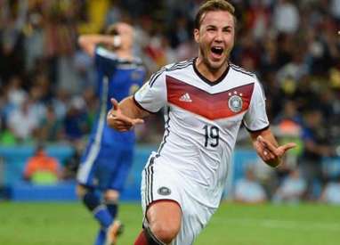 JERMAN vs ARGENTINA: Tango Balas Dendam, Skor Akhir 2-4 & Hasil Lain