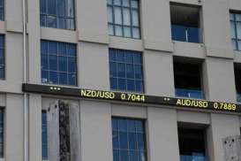 BURSA SELANDIA BARU 4 September: Indeks NZX Ordinaries Ditutup Rebound 0,04%