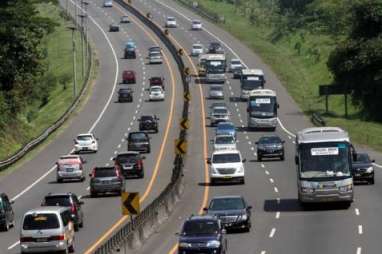 Begini Cara Gaet Pajak dari Pelaku Usaha di Sepanjang Tol Cipularang