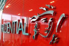 Omset Prudential Life Assurance Turun 14,7%