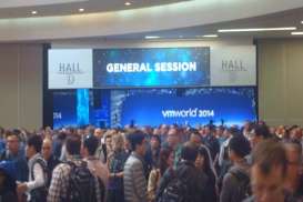 VM WORLD 2014: VMware Luncurkan Software-Defined Data Center Terbuka, Lincah & Aman